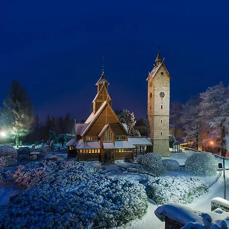 아파트 Karpacz4you 