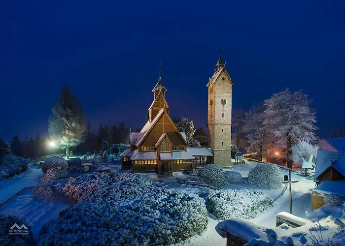 아파트 Karpacz4you 