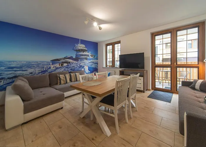 아파트 Karpacz4you 