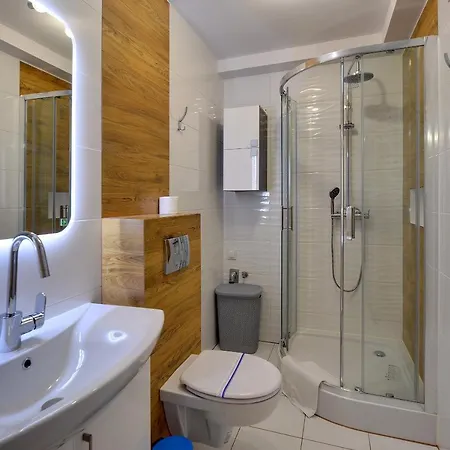 아파트 Karpacz4you 