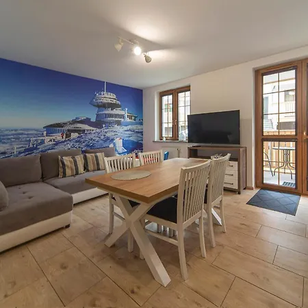 Appartement Karpacz4you 