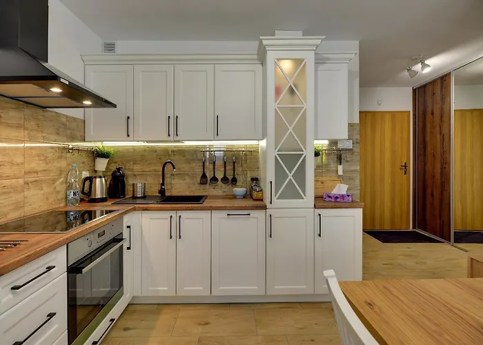 Appartement Karpacz4you 