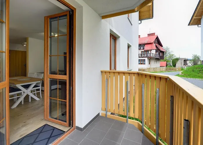 Appartement Karpacz4you 